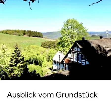 شقة Doernberg Erleben Mit Tiere Bei Winterberg بيستفيغ