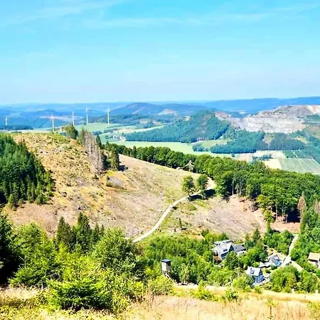 Doernberg Erleben Mit Tiere Bei Winterberg شقة بيستفيغ
