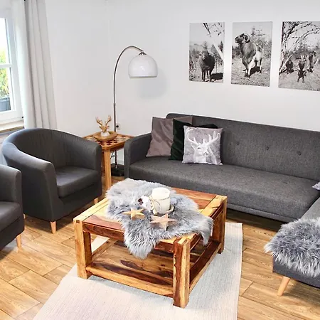 Apartment Doernberg Erleben Mit Tiere Bei Winterberg