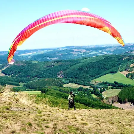 شقة Doernberg Erleben Mit Tiere Bei Winterberg بيستفيغ