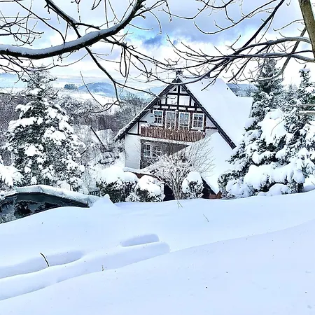 شقة Doernberg Erleben Mit Tiere Bei Winterberg