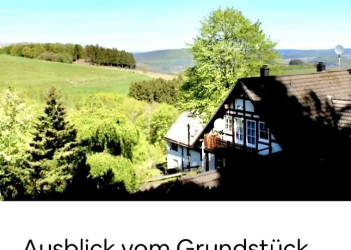 公寓 Doernberg Erleben Mit Tiere Bei Winterberg 贝斯特维格