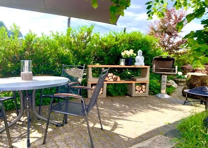 Doernberg Erleben Mit Tiere Bei Winterberg 公寓