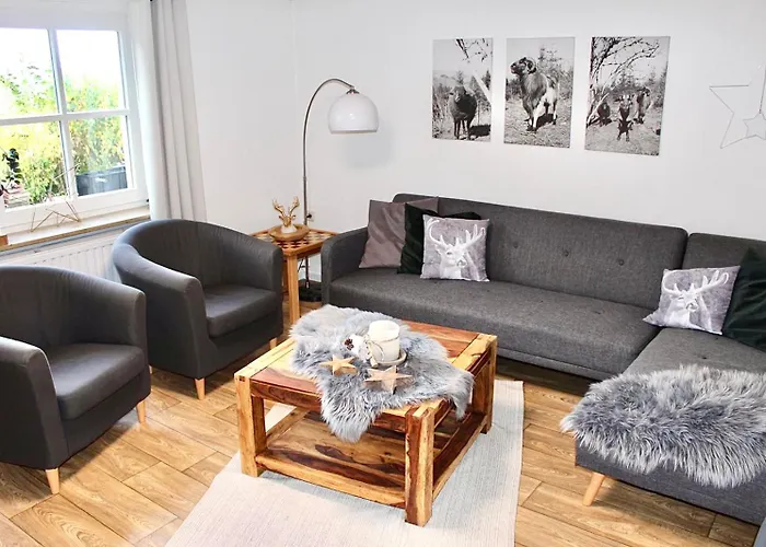 公寓 Doernberg Erleben Mit Tiere Bei Winterberg